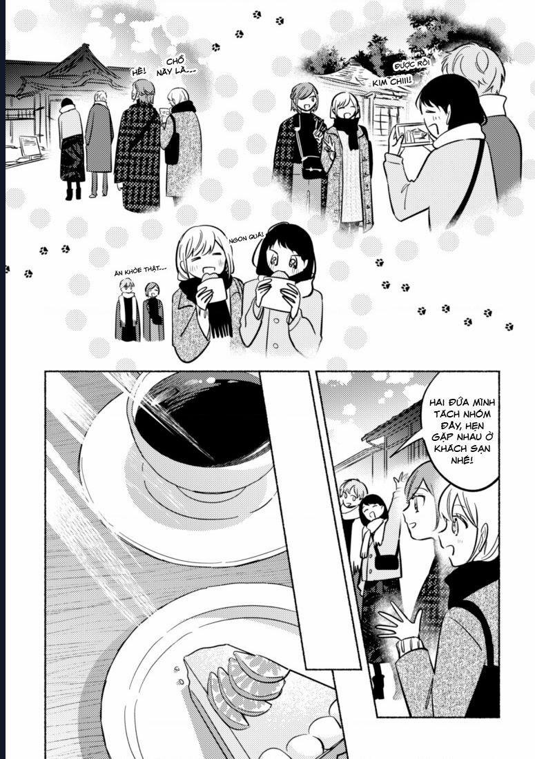 Cậu Mới Là Người Dễ Thương Nhất 42 trang 2