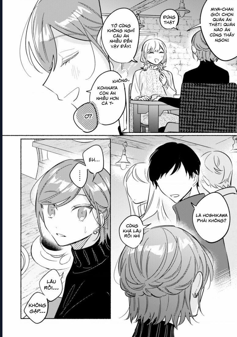 Cậu Mới Là Người Dễ Thương Nhất 42 trang 3