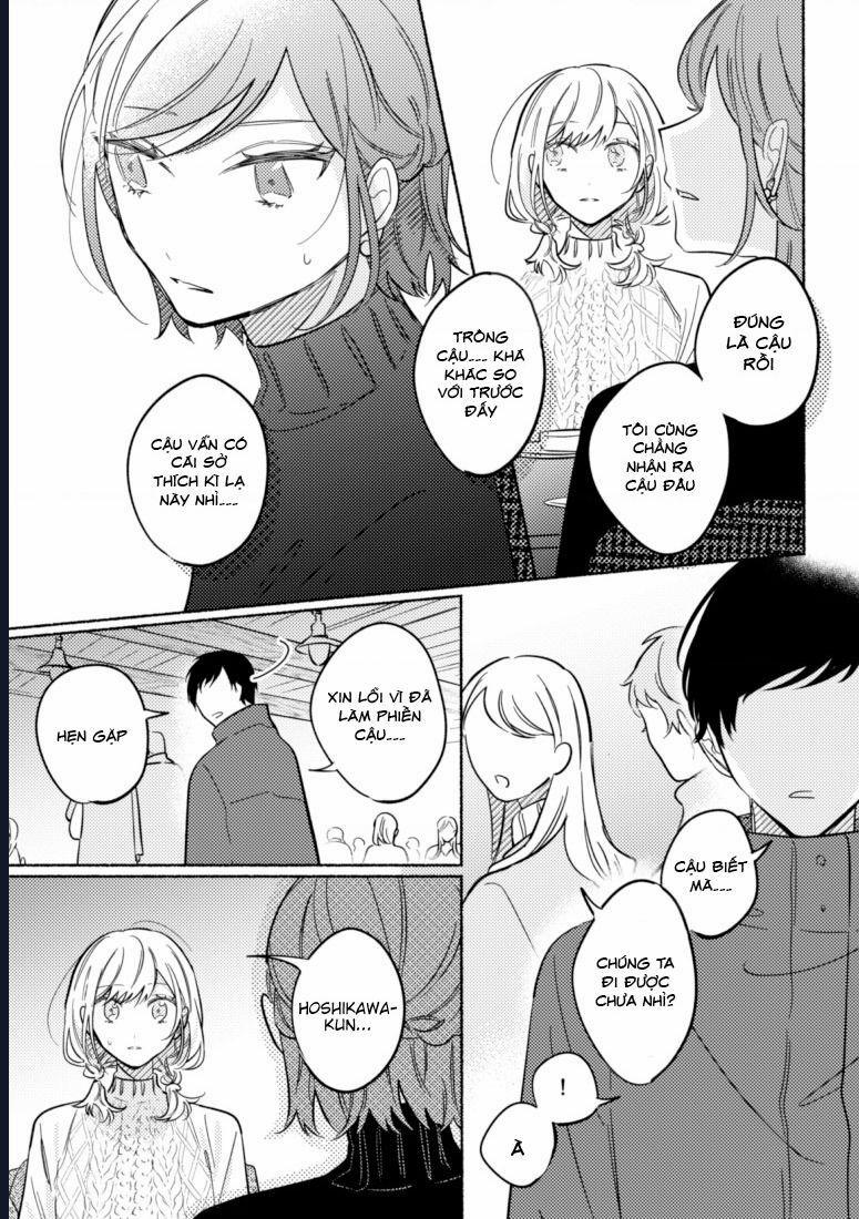 Cậu Mới Là Người Dễ Thương Nhất 42 trang 4