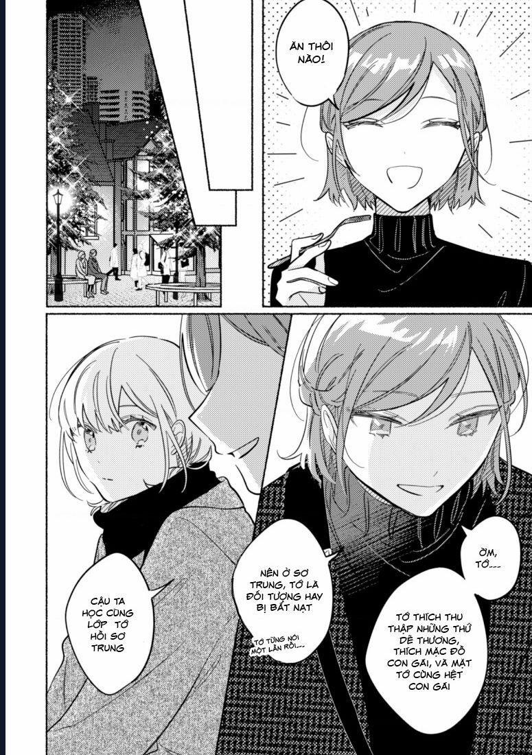 Cậu Mới Là Người Dễ Thương Nhất 42 trang 5