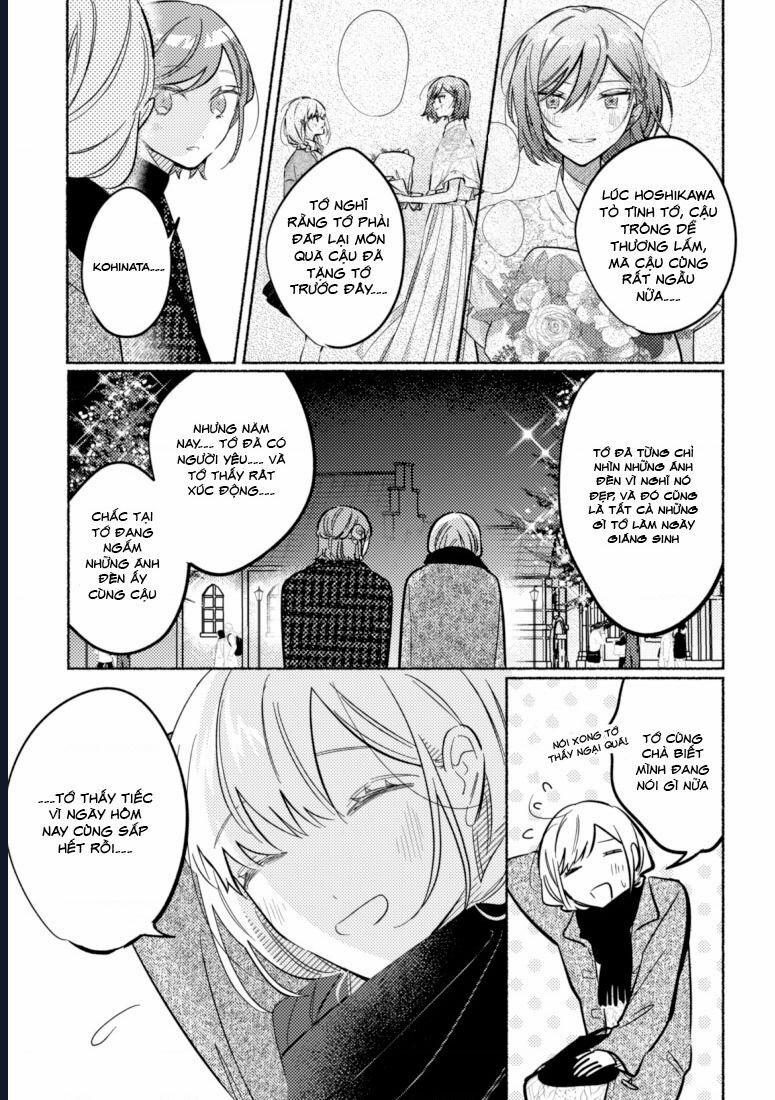 Cậu Mới Là Người Dễ Thương Nhất 42 trang 8