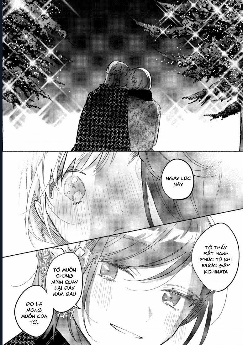 Cậu Mới Là Người Dễ Thương Nhất 42 trang 9