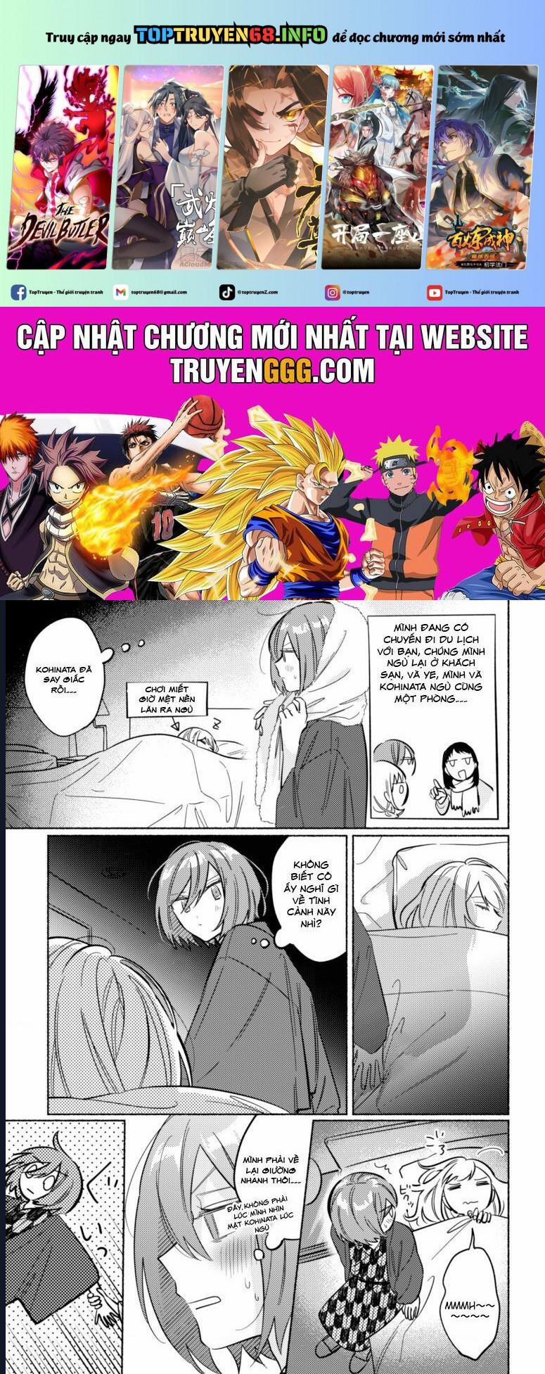 Cậu Mới Là Người Dễ Thương Nhất 43 trang 0