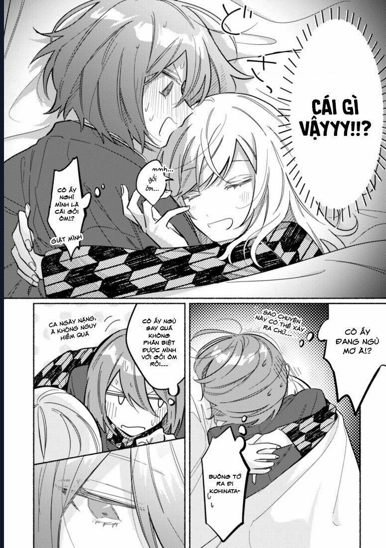 Cậu Mới Là Người Dễ Thương Nhất 43 trang 1