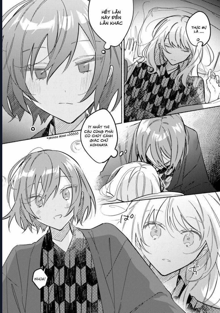 Cậu Mới Là Người Dễ Thương Nhất 43 trang 2