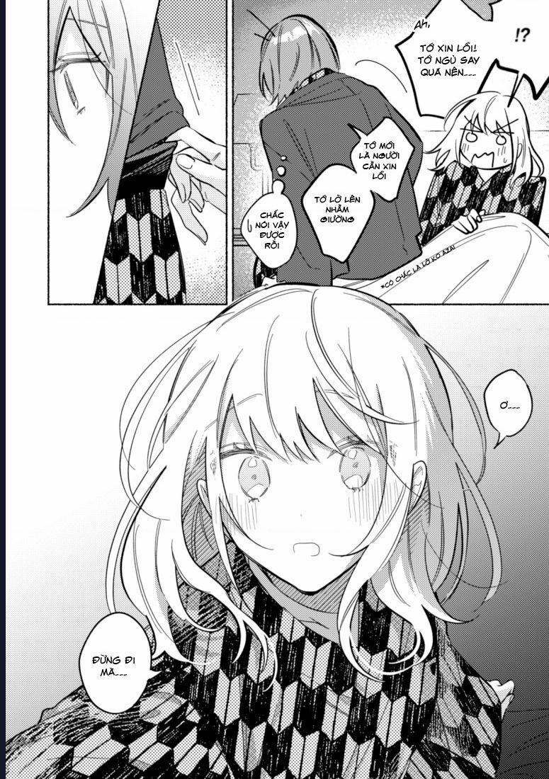 Cậu Mới Là Người Dễ Thương Nhất 43 trang 3