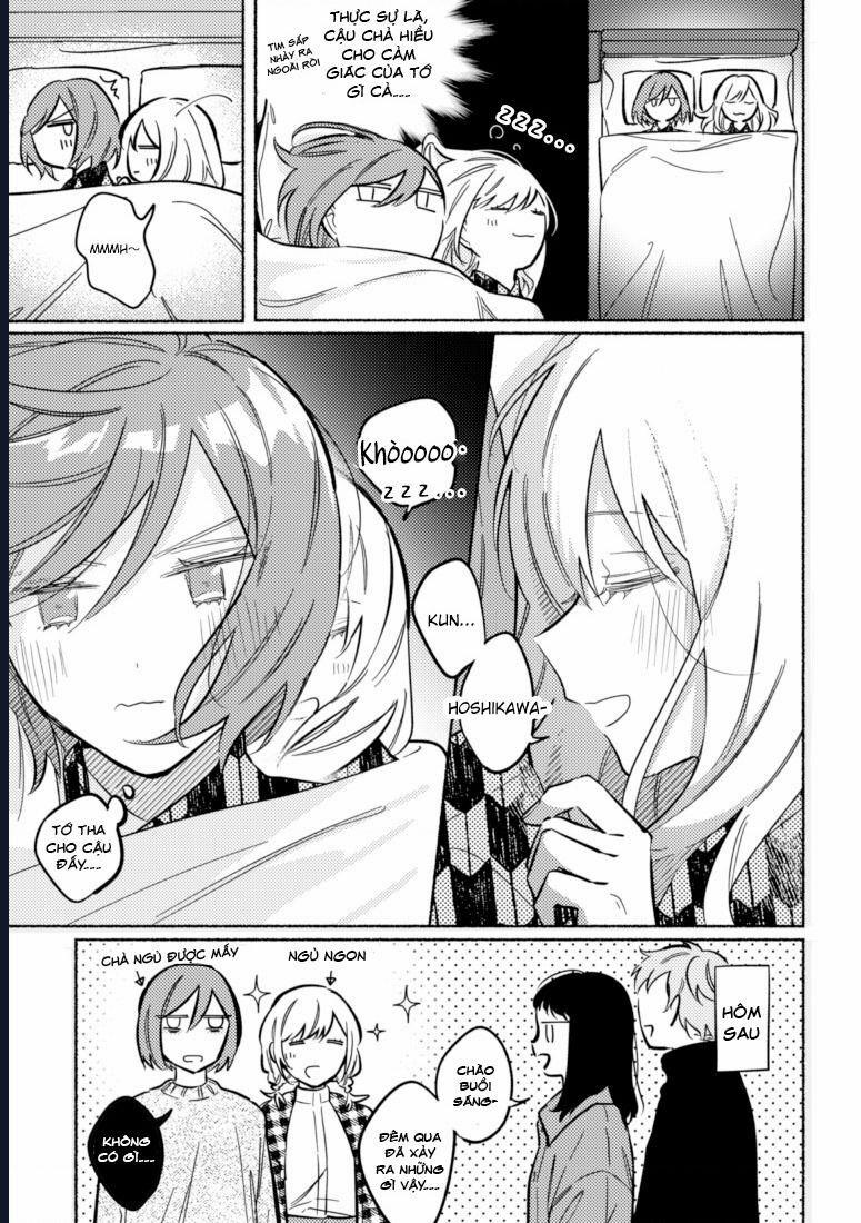 Cậu Mới Là Người Dễ Thương Nhất 43 trang 4