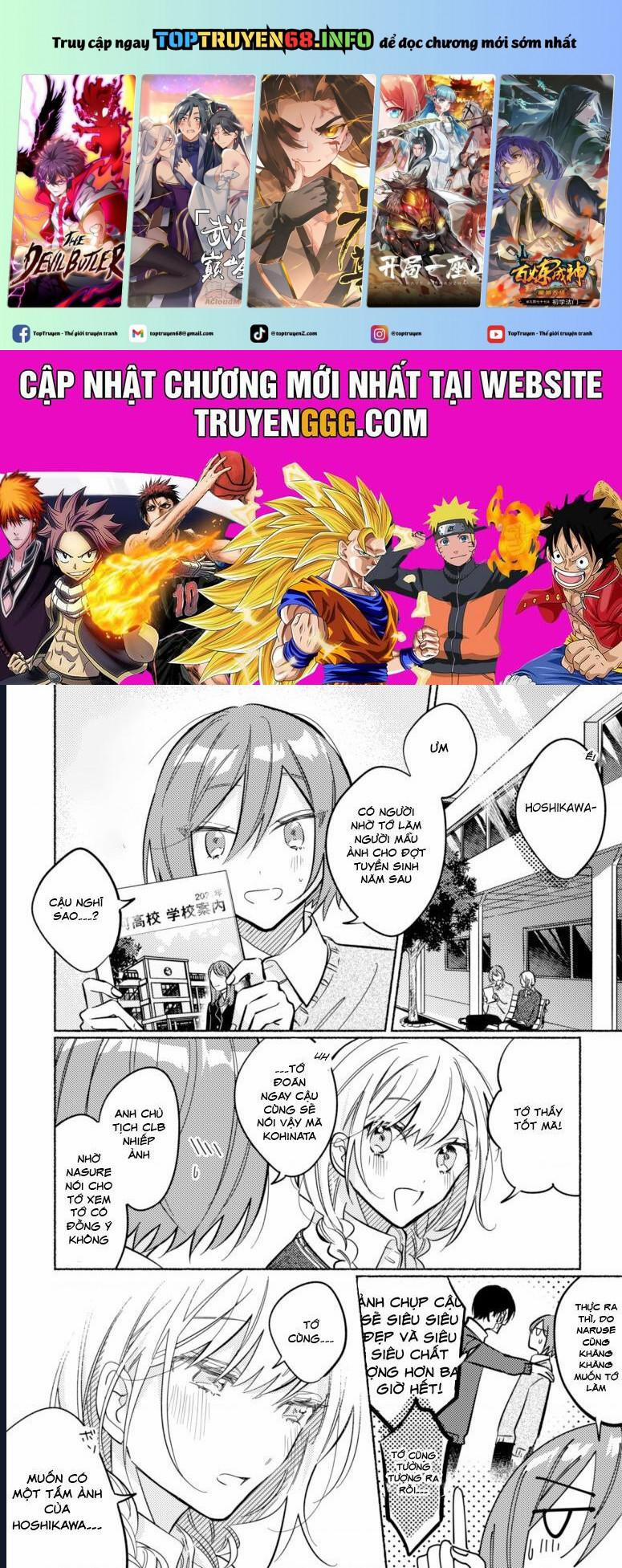 Cậu Mới Là Người Dễ Thương Nhất 44 trang 0