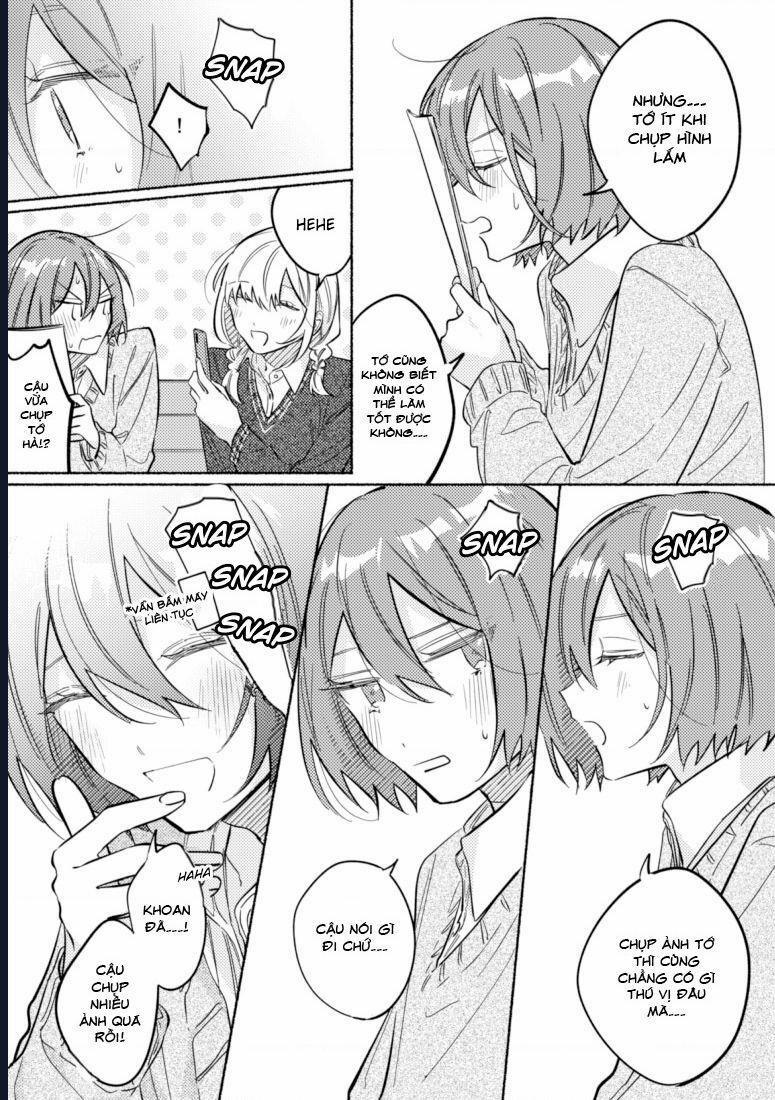 Cậu Mới Là Người Dễ Thương Nhất 44 trang 1