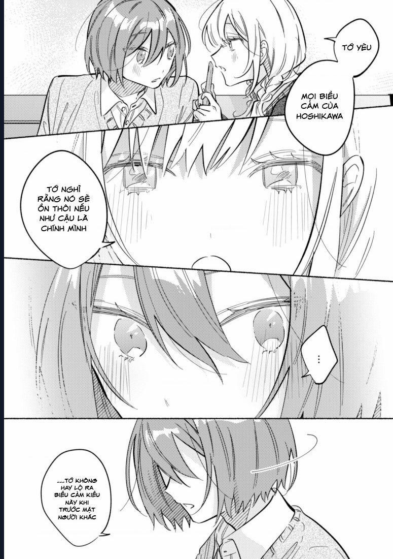 Cậu Mới Là Người Dễ Thương Nhất 44 trang 2