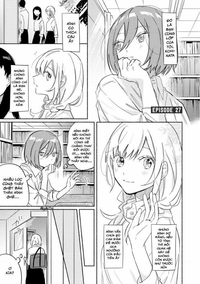 Cậu Mới Là Người Dễ Thương Nhất 46.5 trang 1