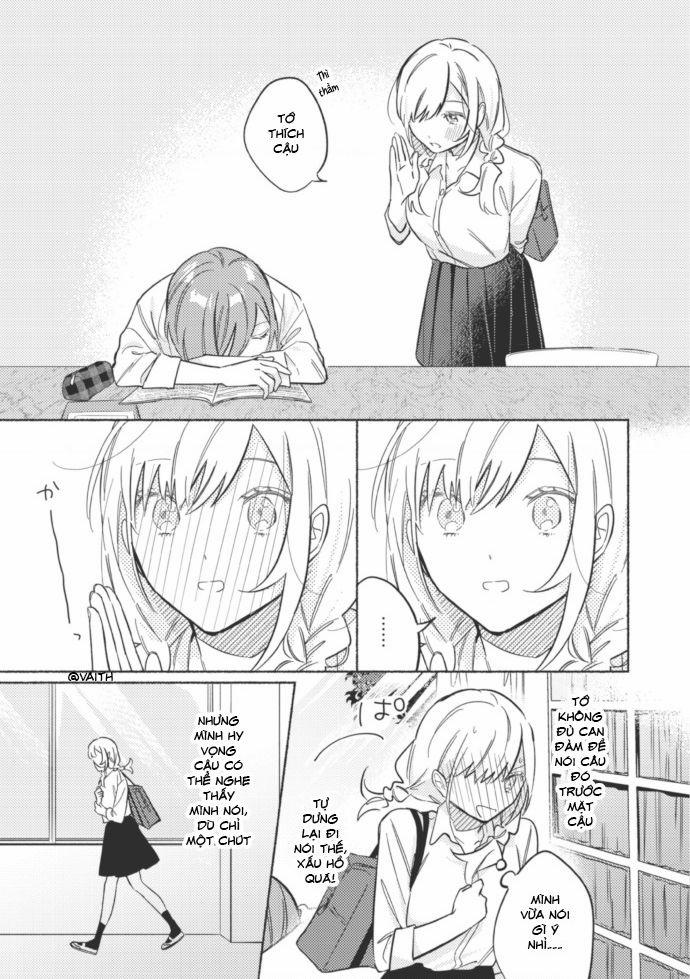 Cậu Mới Là Người Dễ Thương Nhất 46.5 trang 3