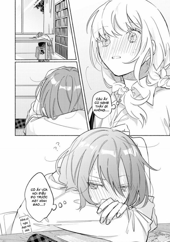 Cậu Mới Là Người Dễ Thương Nhất 46.5 trang 4