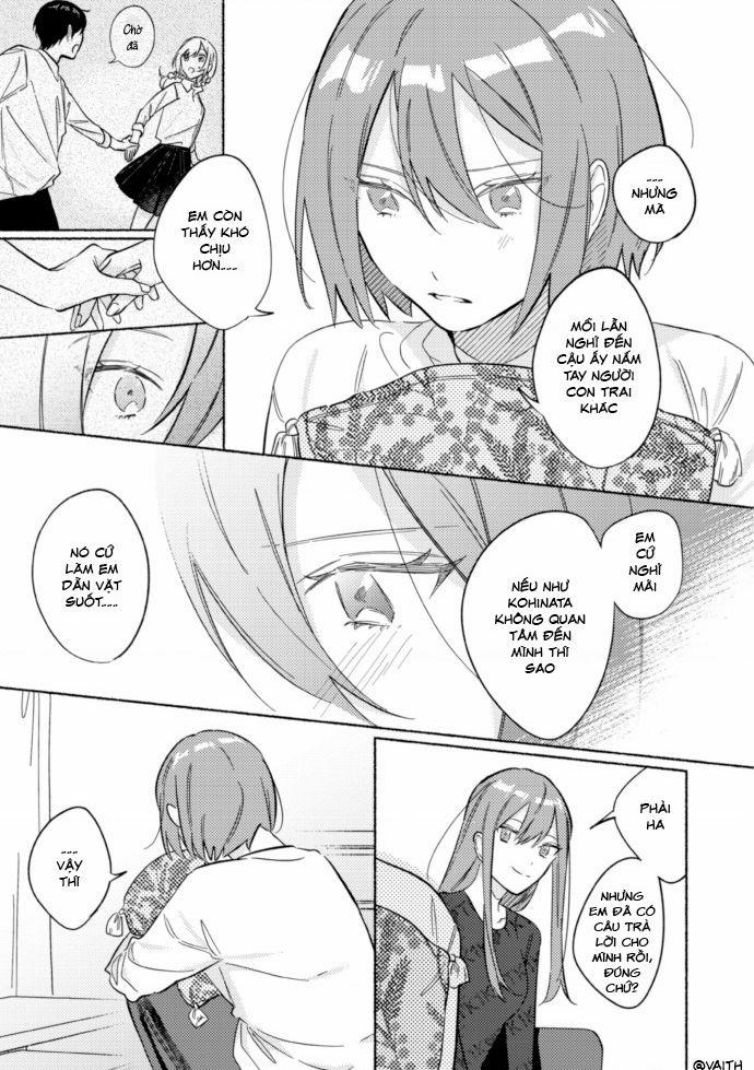 Cậu Mới Là Người Dễ Thương Nhất 46.5 trang 7