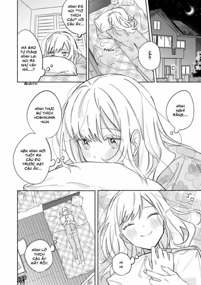 Cậu Mới Là Người Dễ Thương Nhất 46.5 trang 8