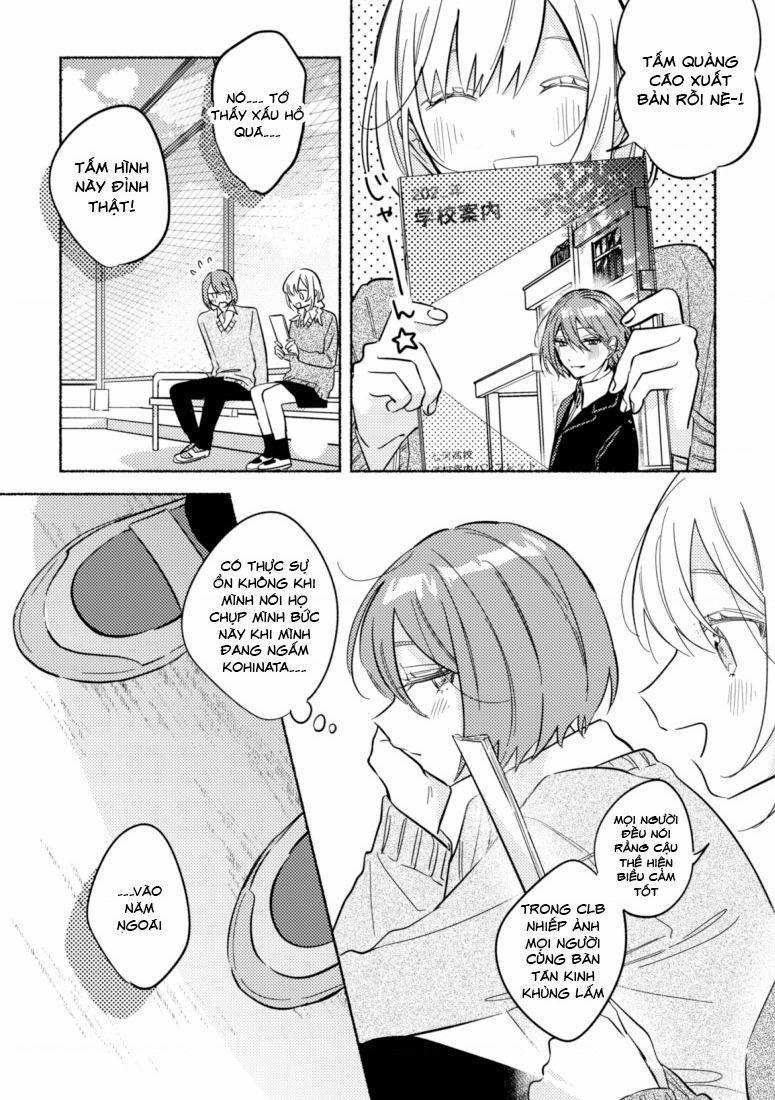 Cậu Mới Là Người Dễ Thương Nhất 46 trang 0