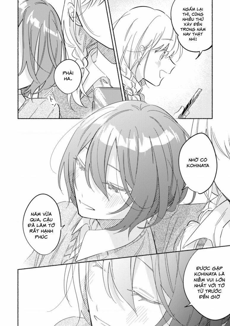 Cậu Mới Là Người Dễ Thương Nhất 46 trang 2