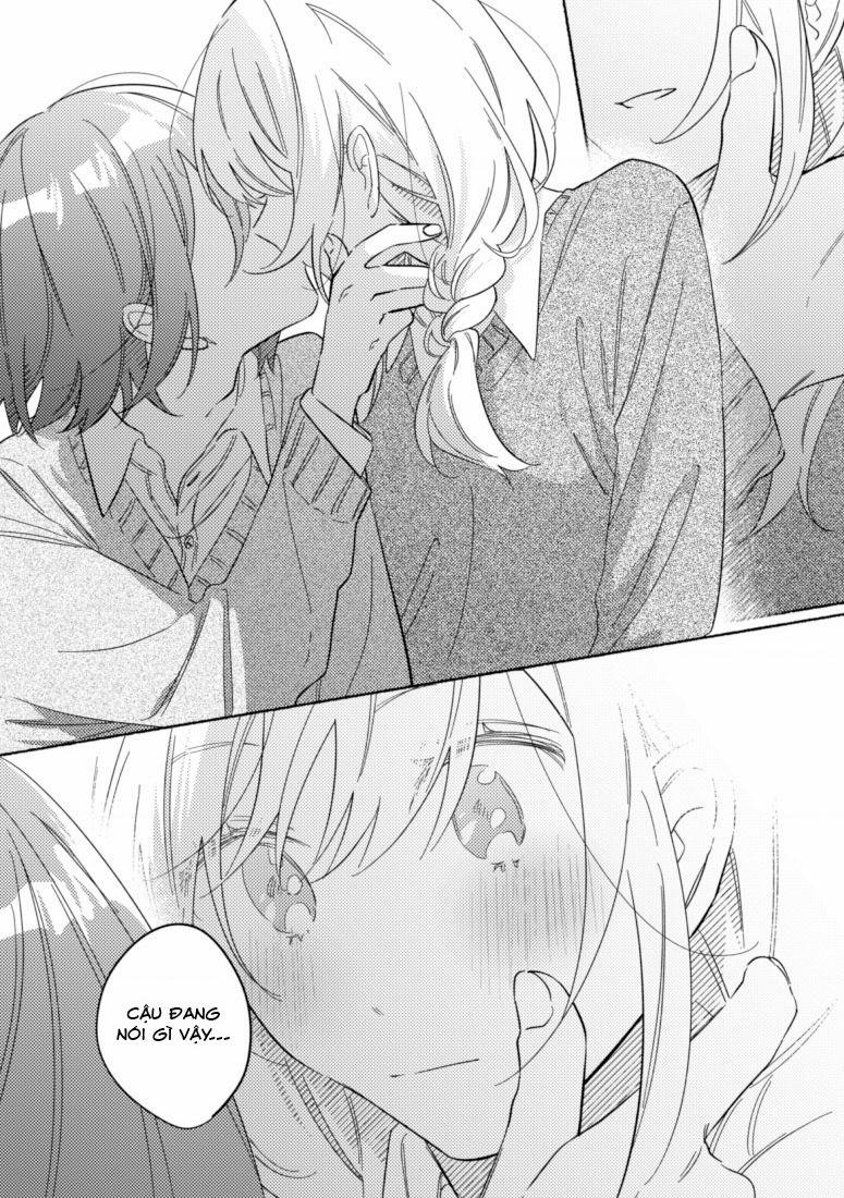 Cậu Mới Là Người Dễ Thương Nhất 46 trang 4