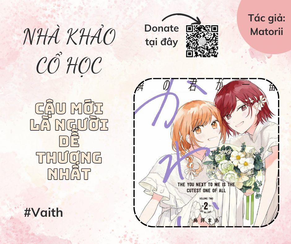 Cậu Mới Là Người Dễ Thương Nhất 46 trang 6