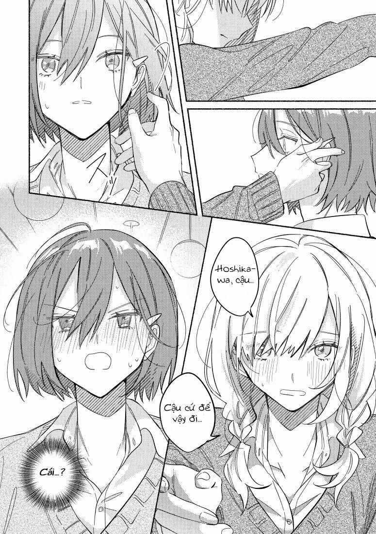 Cậu Mới Là Người Dễ Thương Nhất 5 trang 4