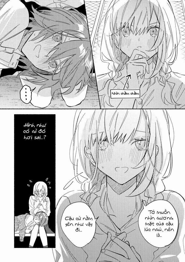 Cậu Mới Là Người Dễ Thương Nhất 5 trang 9