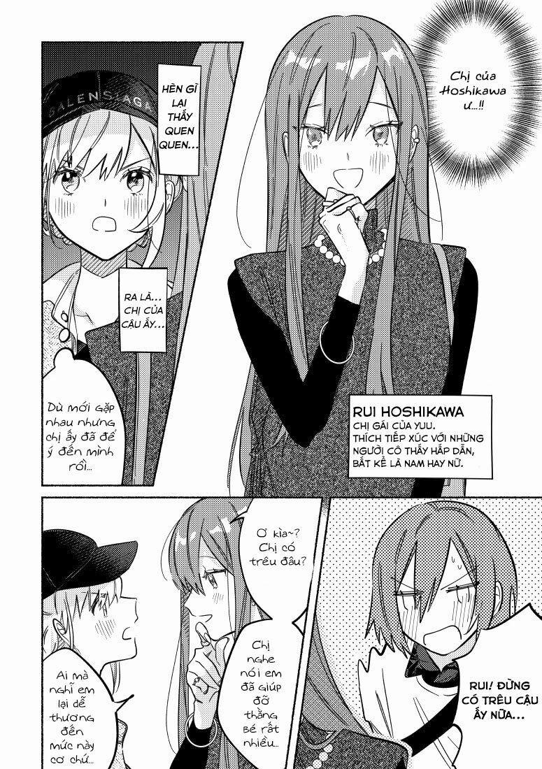 Cậu Mới Là Người Dễ Thương Nhất 7 trang 4