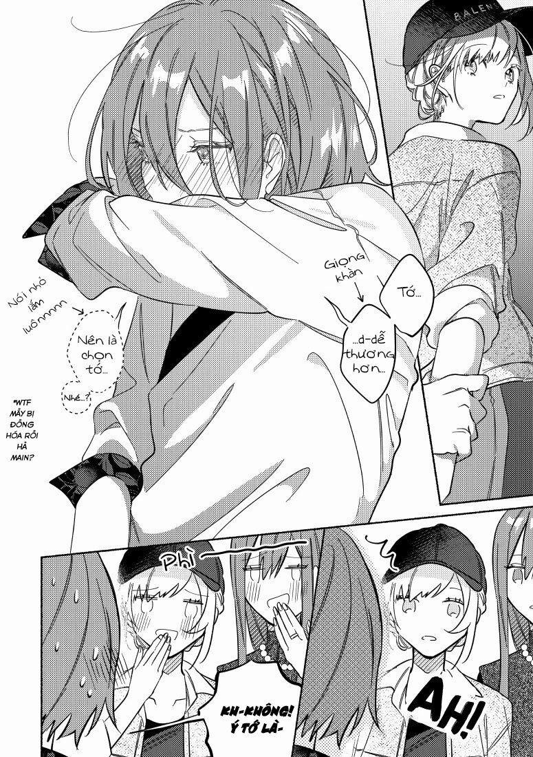 Cậu Mới Là Người Dễ Thương Nhất 7 trang 6