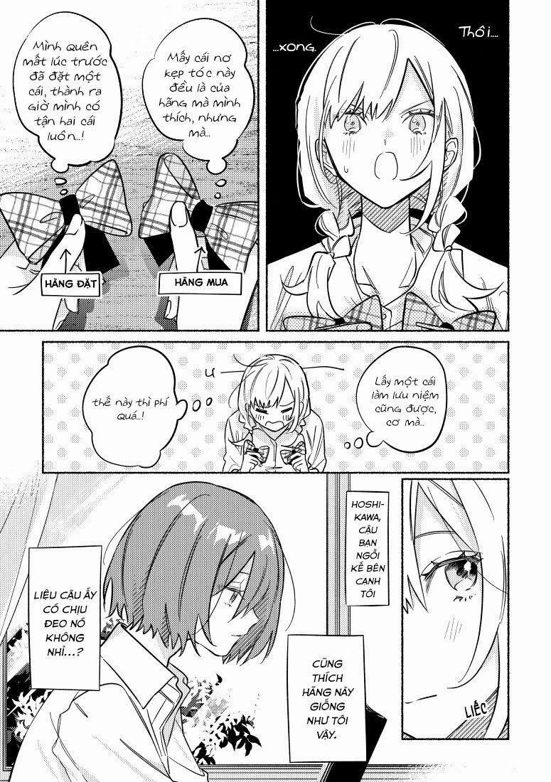 Cậu Mới Là Người Dễ Thương Nhất 8 trang 1