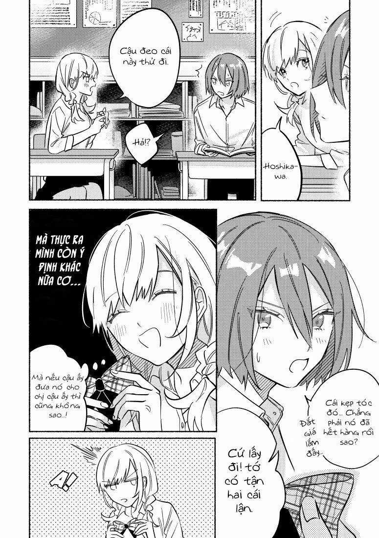 Cậu Mới Là Người Dễ Thương Nhất 8 trang 2