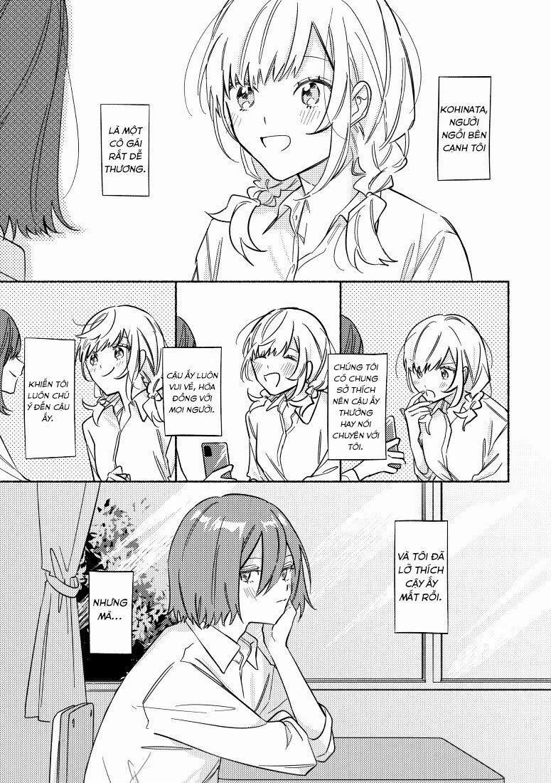 Cậu Mới Là Người Dễ Thương Nhất 9 trang 1