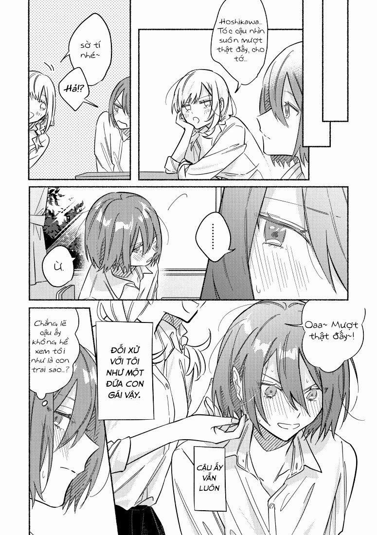 Cậu Mới Là Người Dễ Thương Nhất 9 trang 2