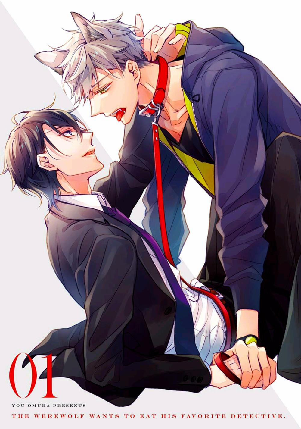 Cậu Người Sói Này Muốn Ăn Thịt Chàng Thám Tử Ưa Thích Của Mình 1 trang 4