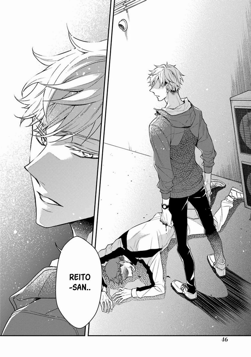 Cậu Người Sói Này Muốn Ăn Thịt Chàng Thám Tử Ưa Thích Của Mình 1 trang 48