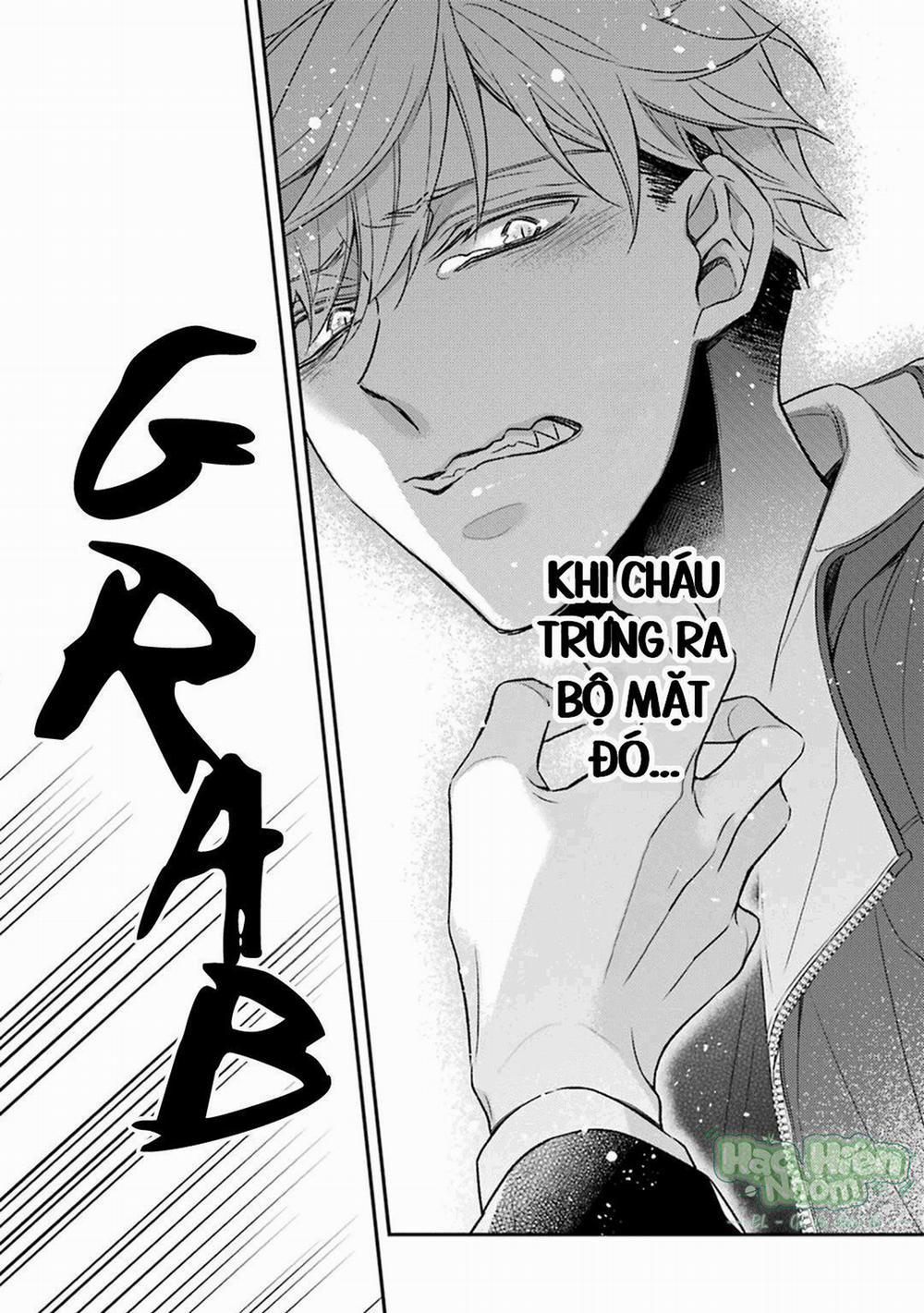 Cậu Người Sói Này Muốn Ăn Thịt Chàng Thám Tử Ưa Thích Của Mình 2 trang 18