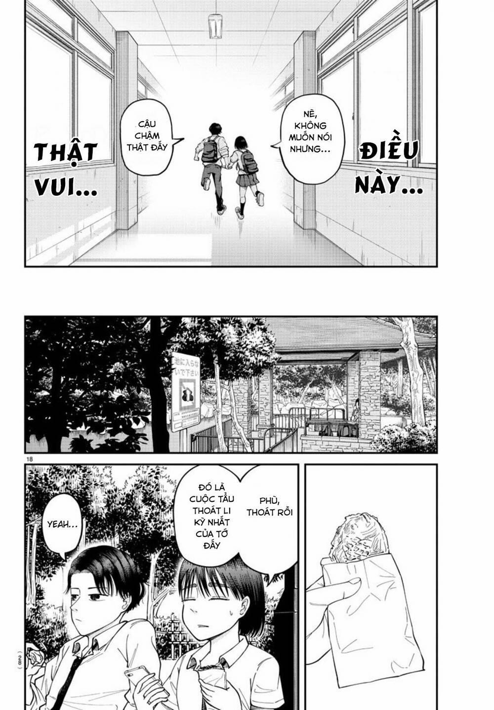 Cầu Nguyện Cho Linh Hồn Cậu Được Siêu Thoát Sao? Tớ Không Làm Đâu!! 1 trang 20