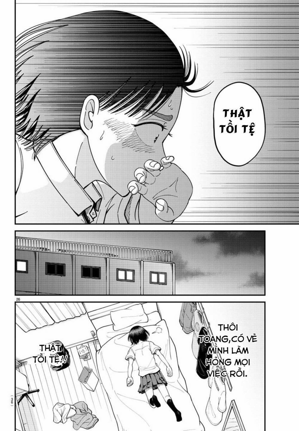 Cầu Nguyện Cho Linh Hồn Cậu Được Siêu Thoát Sao? Tớ Không Làm Đâu!! 1 trang 28