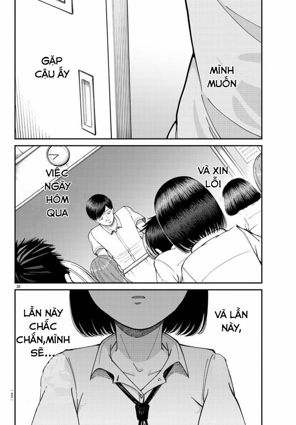 Cầu Nguyện Cho Linh Hồn Cậu Được Siêu Thoát Sao? Tớ Không Làm Đâu!! 1 trang 34