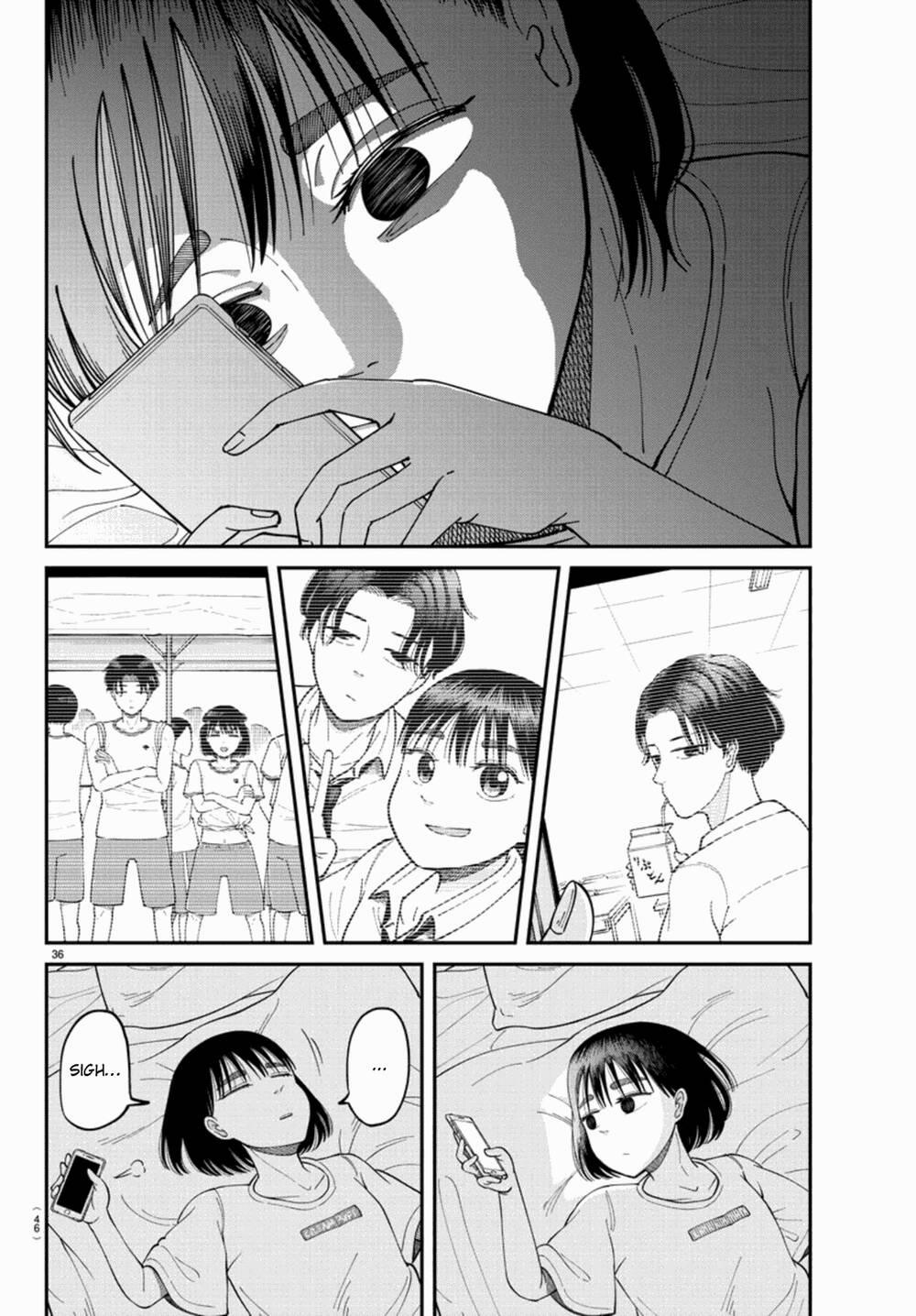 Cầu Nguyện Cho Linh Hồn Cậu Được Siêu Thoát Sao? Tớ Không Làm Đâu!! 1 trang 38