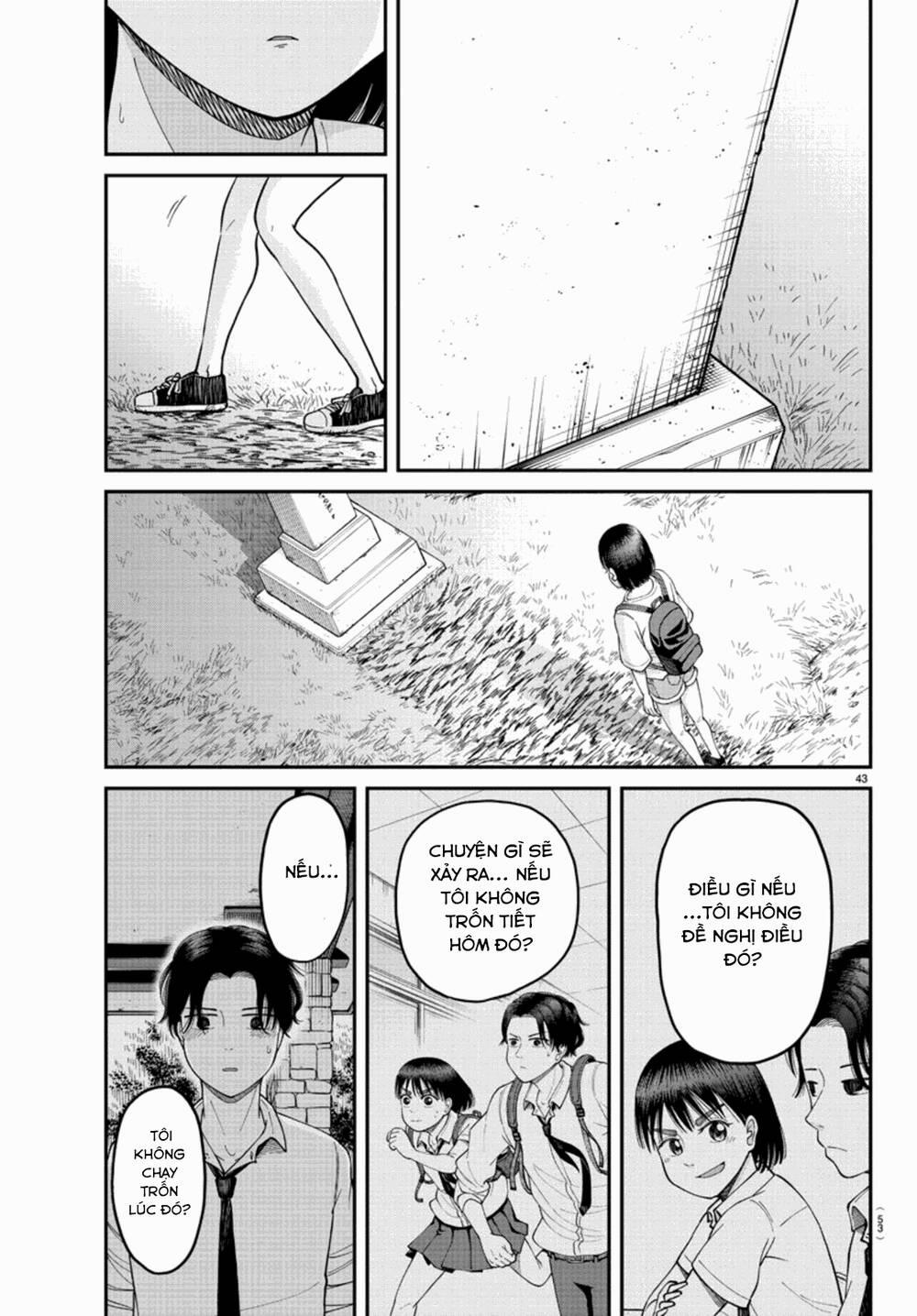 Cầu Nguyện Cho Linh Hồn Cậu Được Siêu Thoát Sao? Tớ Không Làm Đâu!! 1 trang 46