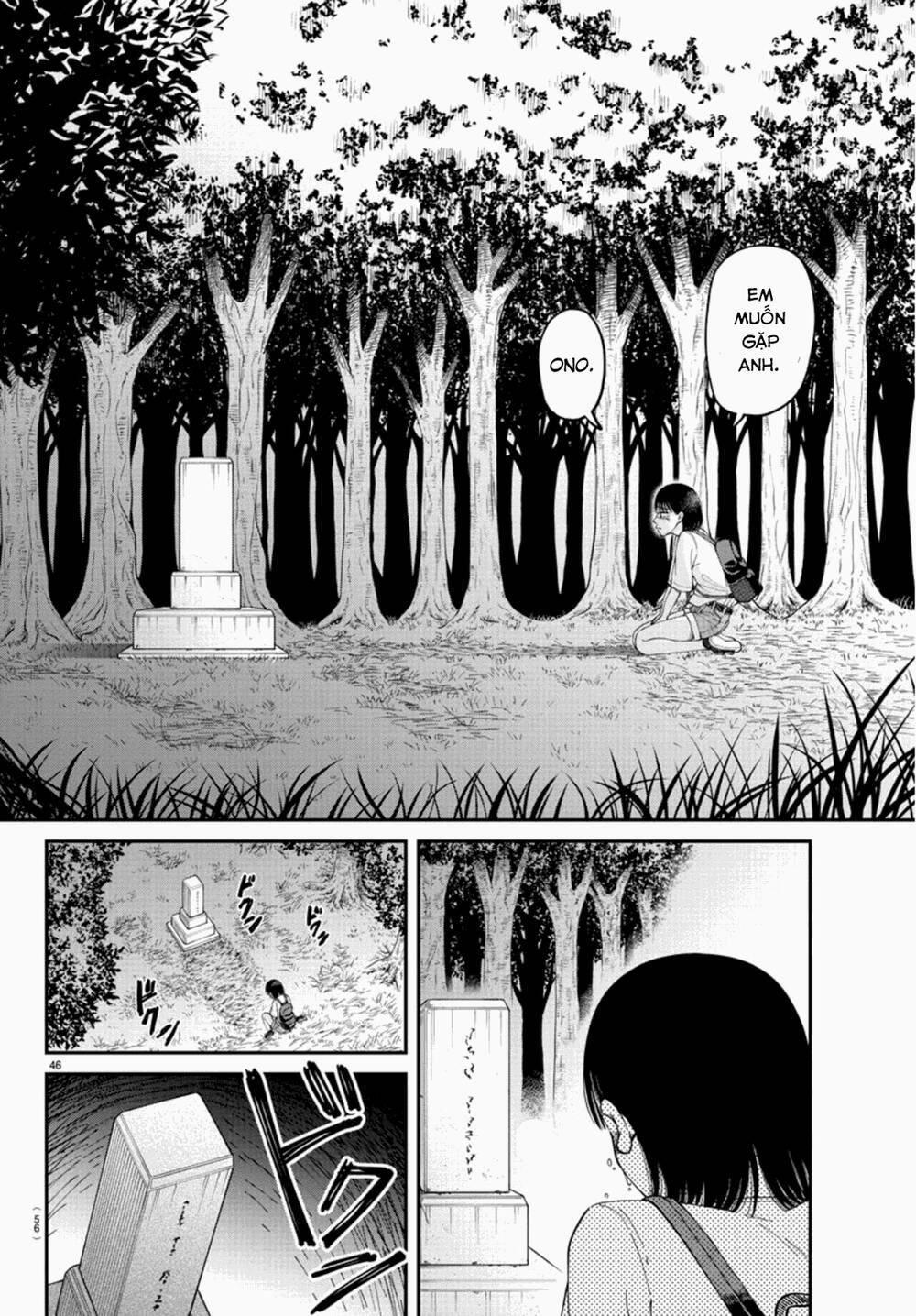 Cầu Nguyện Cho Linh Hồn Cậu Được Siêu Thoát Sao? Tớ Không Làm Đâu!! 1 trang 49