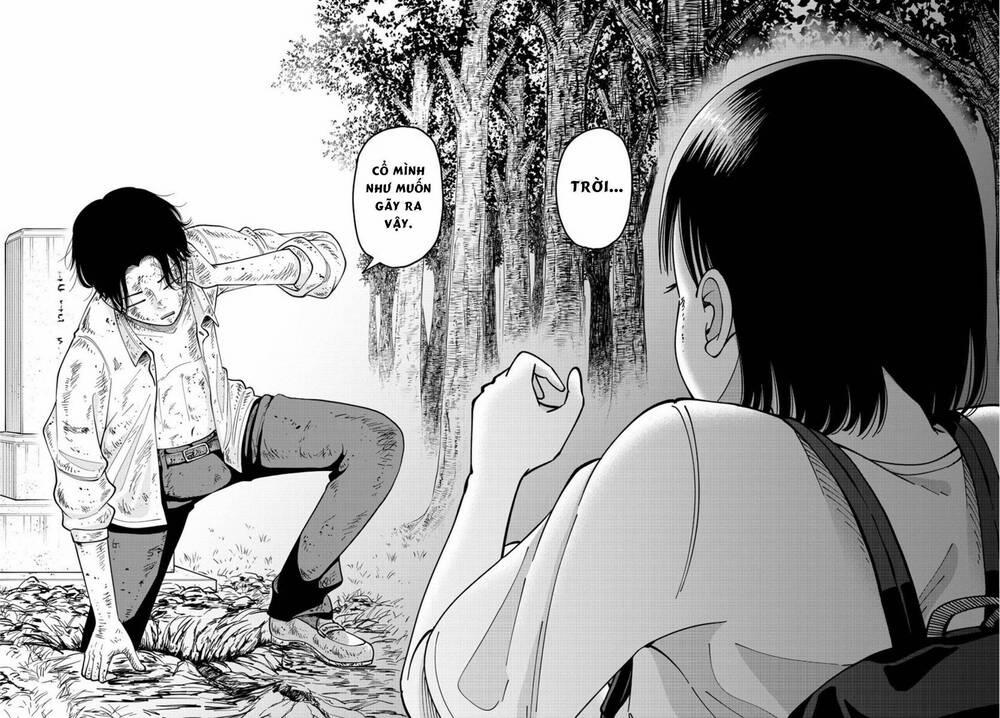 Cầu Nguyện Cho Linh Hồn Cậu Được Siêu Thoát Sao? Tớ Không Làm Đâu!! 1 trang 53