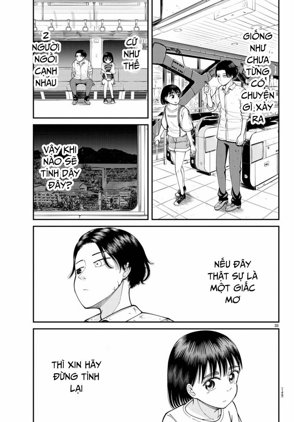 Cầu Nguyện Cho Linh Hồn Cậu Được Siêu Thoát Sao? Tớ Không Làm Đâu!! 2.5 trang 11