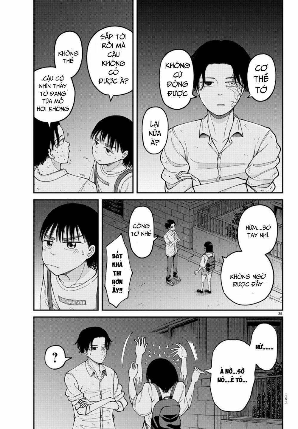 Cầu Nguyện Cho Linh Hồn Cậu Được Siêu Thoát Sao? Tớ Không Làm Đâu!! 2.5 trang 13