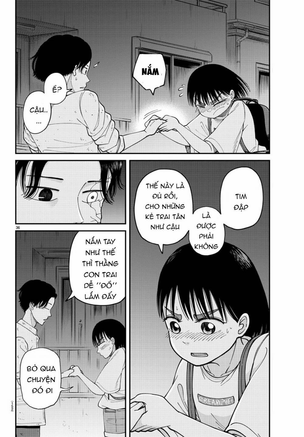 Cầu Nguyện Cho Linh Hồn Cậu Được Siêu Thoát Sao? Tớ Không Làm Đâu!! 2.5 trang 14