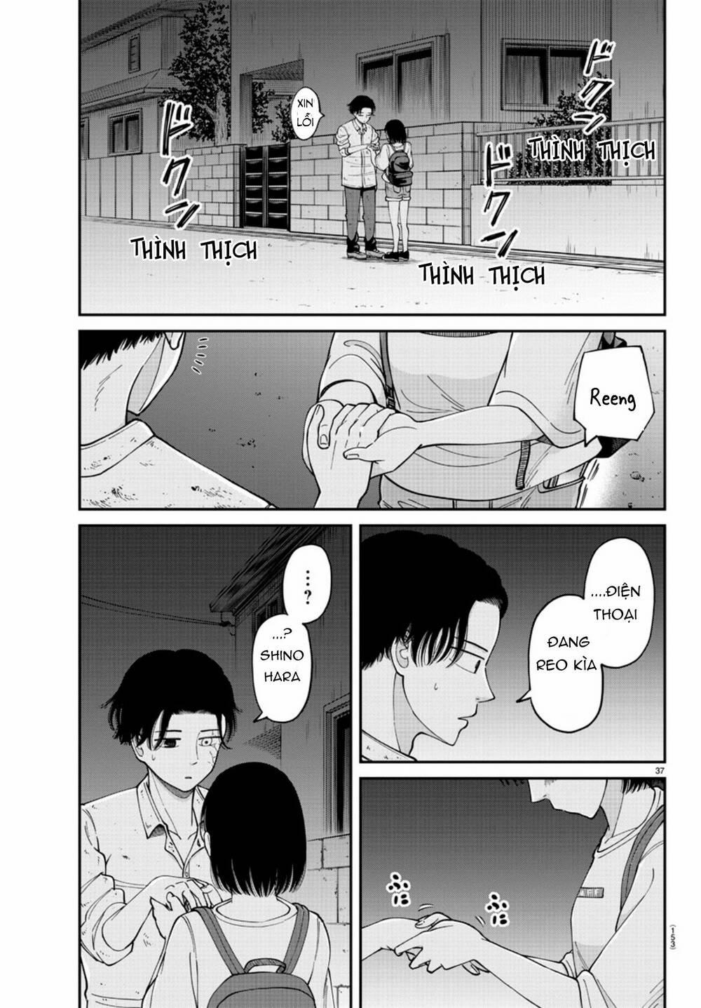 Cầu Nguyện Cho Linh Hồn Cậu Được Siêu Thoát Sao? Tớ Không Làm Đâu!! 2.5 trang 15