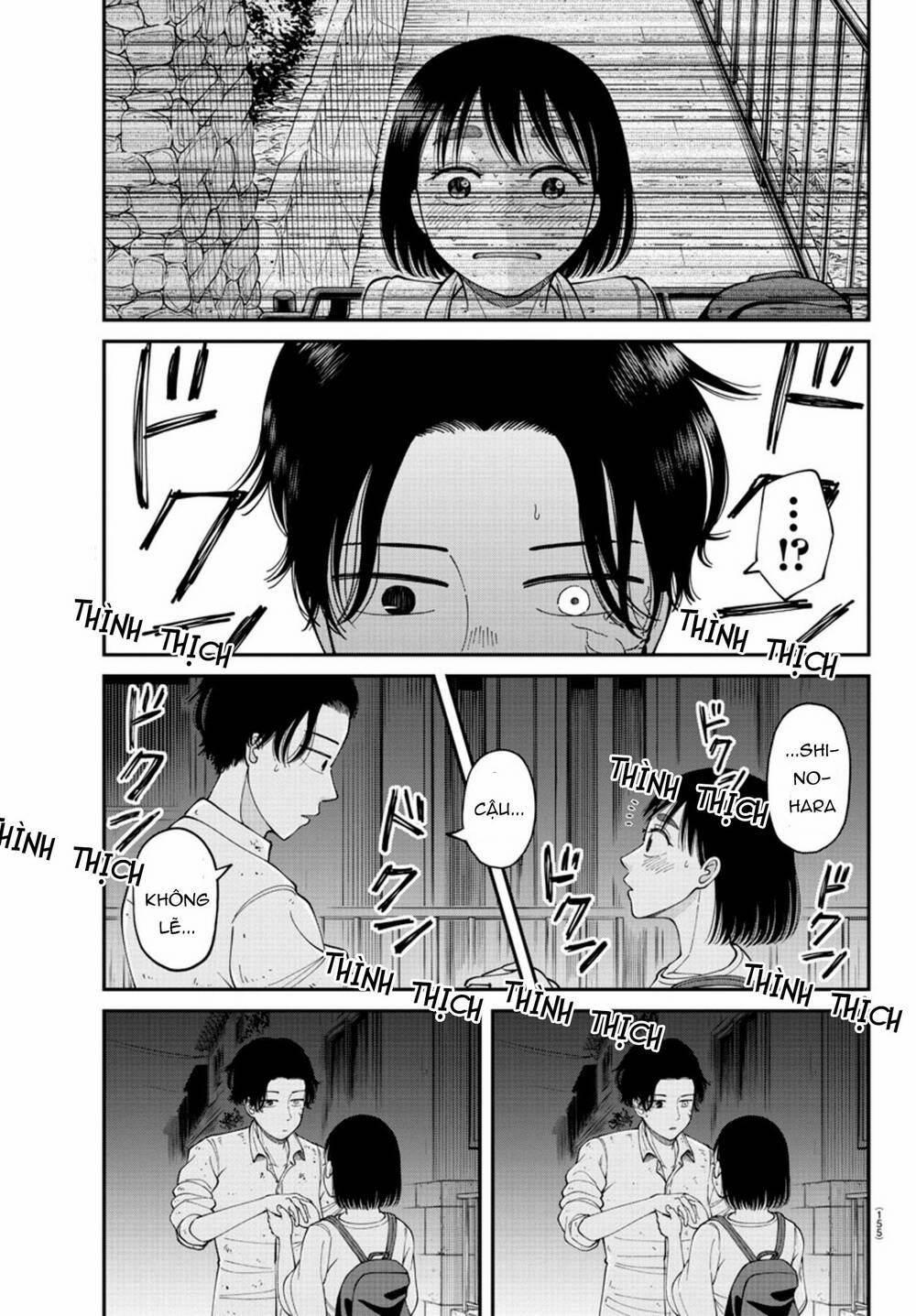 Cầu Nguyện Cho Linh Hồn Cậu Được Siêu Thoát Sao? Tớ Không Làm Đâu!! 2.5 trang 17