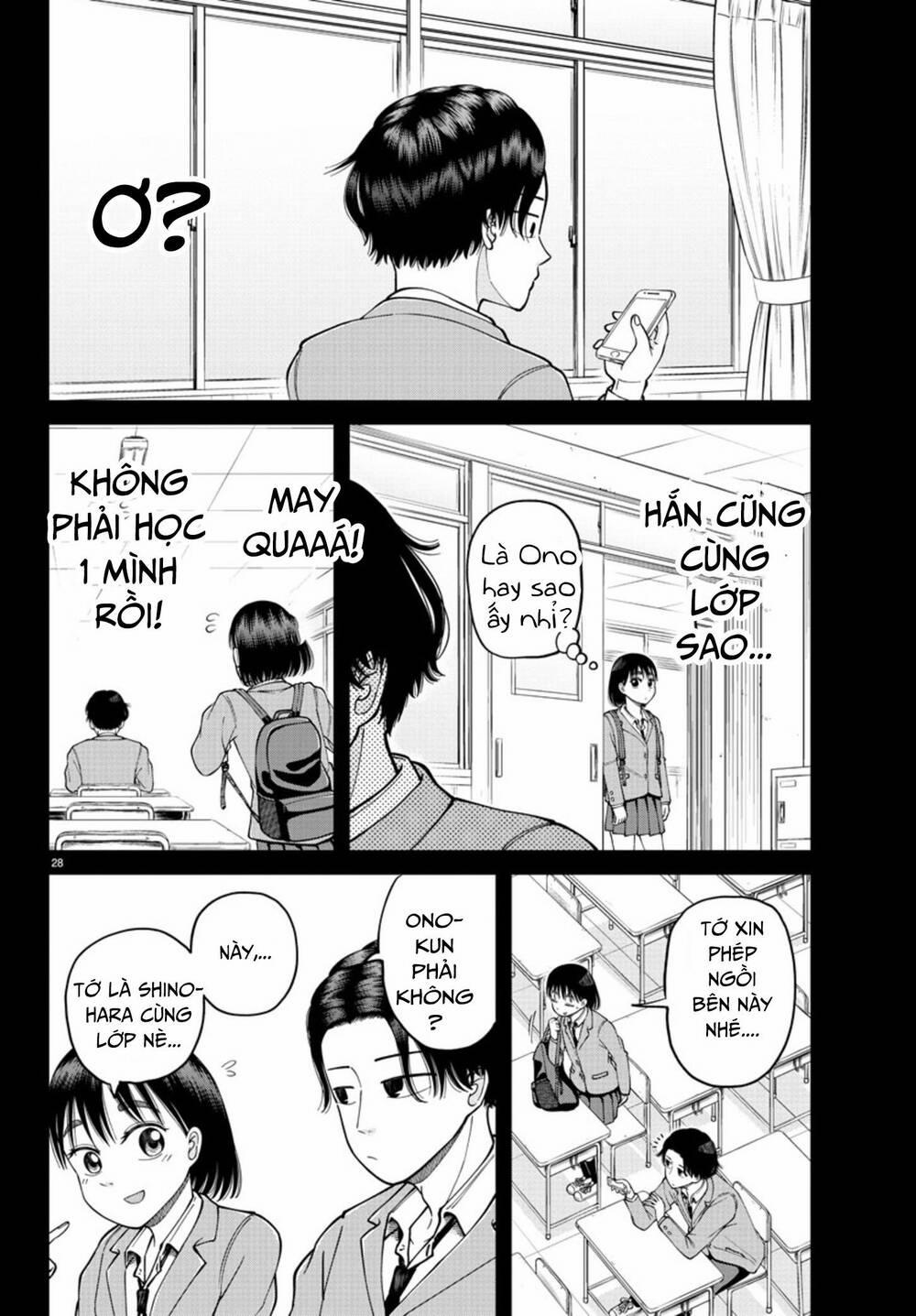 Cầu Nguyện Cho Linh Hồn Cậu Được Siêu Thoát Sao? Tớ Không Làm Đâu!! 2.5 trang 6