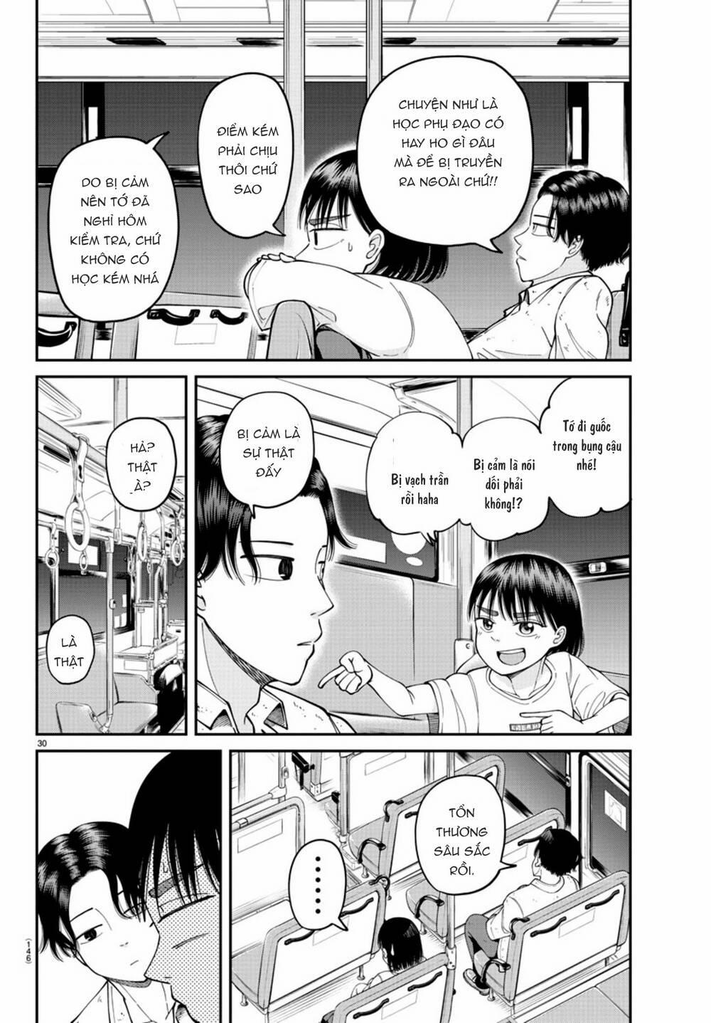 Cầu Nguyện Cho Linh Hồn Cậu Được Siêu Thoát Sao? Tớ Không Làm Đâu!! 2.5 trang 8