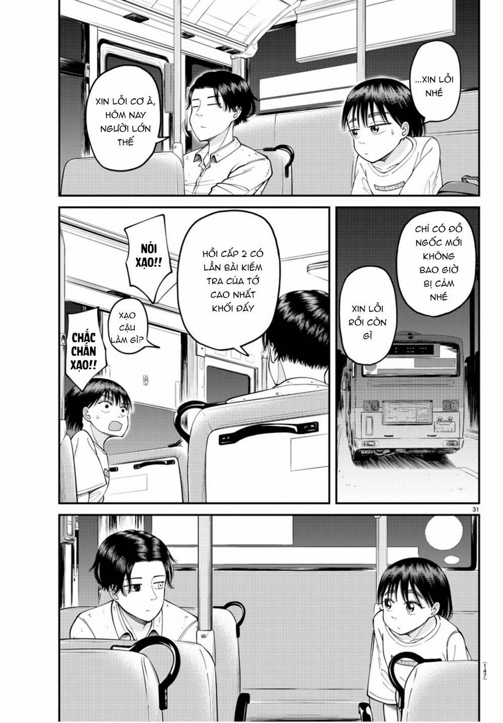 Cầu Nguyện Cho Linh Hồn Cậu Được Siêu Thoát Sao? Tớ Không Làm Đâu!! 2.5 trang 9