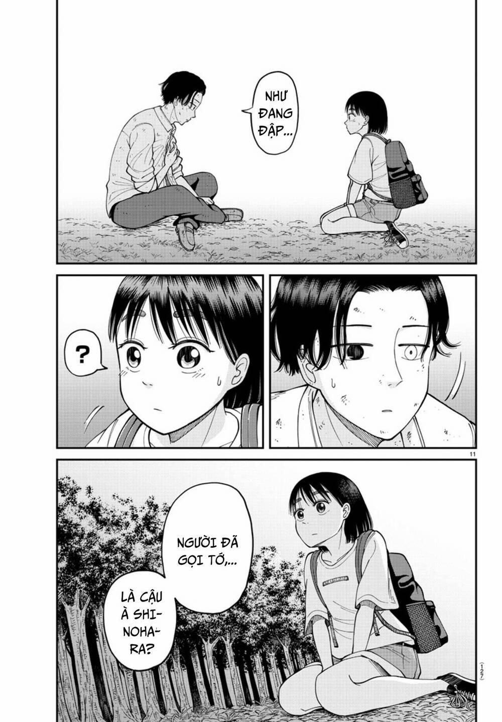 Cầu Nguyện Cho Linh Hồn Cậu Được Siêu Thoát Sao? Tớ Không Làm Đâu!! 2 trang 11